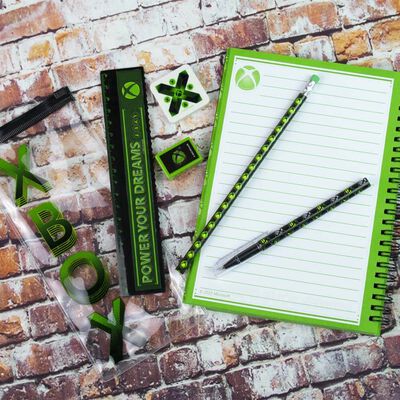 Official Xbox Stationery Set image number 3