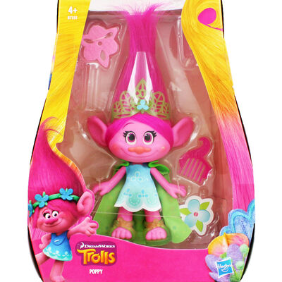 Trolls Poppy Medium Doll Toy image number 1