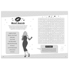 Sabrinle: The Ultimate Sabrina Carpenter Puzzle Book image number 3