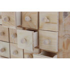 Wooden Train Advent Calendar image number 3