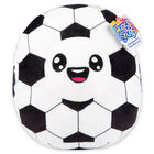 PlayWorks Hugs & Snugs Freddie the Football Plush Toy image number 1