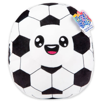 PlayWorks Hugs & Snugs Freddie the Football Plush Toy image number 1