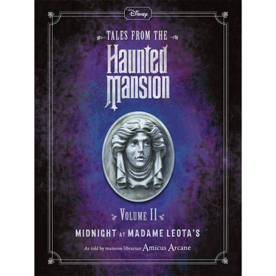 Disney Tales From The Haunted Mansion Volume 2: Midnight at Madame Leota's image number 1