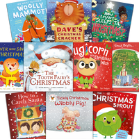 How Many Sleeps ‘Til Christmas?: 10 Book Bundle
