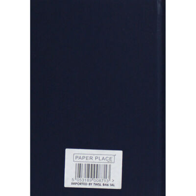 A6 2020 Blue Week to View Diary image number 2