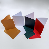 Assorted Cards & Envelopes: Pack of 8