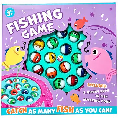 Unicorn Fishing Game image number 1
