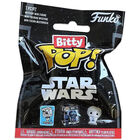 Bitty Pop! Star Wars Mystery Mini Figure image number 1