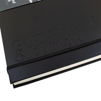 Crawford & Black 11 x 14 Inches Casebound Sketch Book