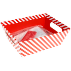 Fill Your Own Mini Christmas Hamper: Candy Stripe image number 1