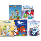 Disney Christmas: 10 Book Bundle image number 2