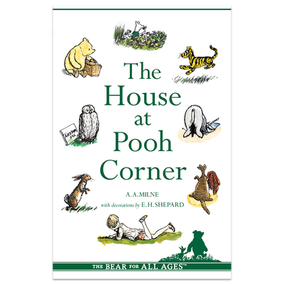 Winnie-The-Pooh Complete Collection: 6 Book Set image number 5