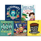 Octopants and Friends: 10 Book Bundle image number 3