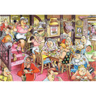 Wasgij Retro Mystery 5: Sunday Lunch 1000 Piece Jigsaw Puzzle image number 3