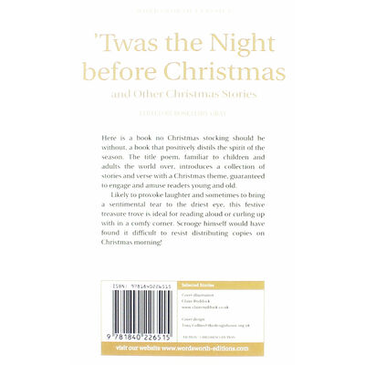 Twas the Night Before Christmas and Other Christmas Stories image number 2