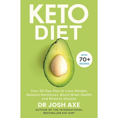 The Keto Cooking 3 Book Bundle image number 3
