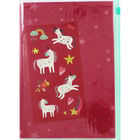 A5 Unicorn Customise Your Own Notebook image number 1