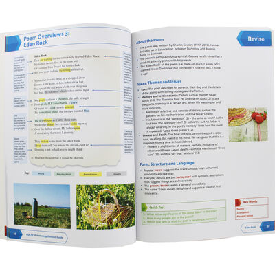 AQA GCSE 9-1 English: Poetry Anthology Love and Relationships image number 2