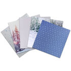 Let It Snow Design Pad: 12 x 12 Inches image number 2