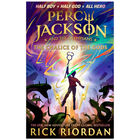 Percy Jackson and the Olympians: The Chalice of the Gods image number 1