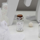 Mini Craft Glass Bottles - 50 Pack image number 4