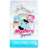 Squishmallows Mystery Squad Plush Blind Bag