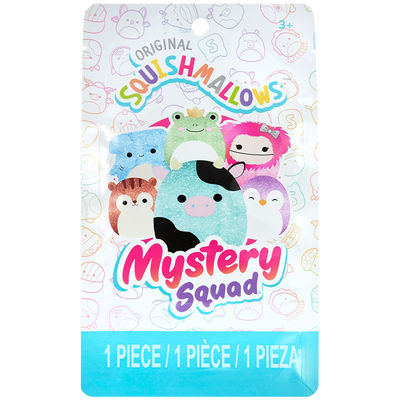 Squishmallows Mystery Squad Plush Blind Bag image number 1