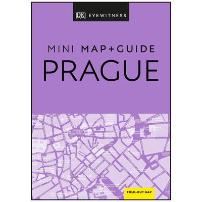 DK Eyewitness Mini Map and Guide: Prague image number 1