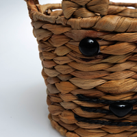 Woven Easter Basket