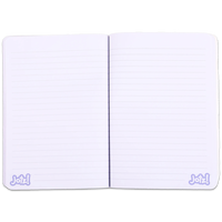 Jotz! A5 Flexi Dark Blue Notebook