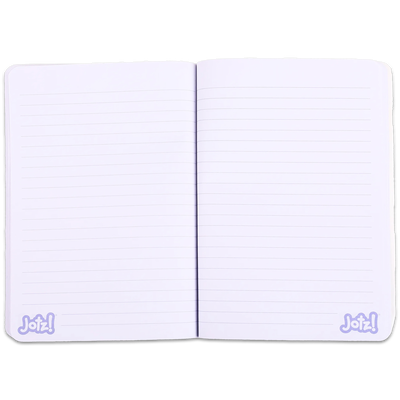 Jotz! A5 Flexi Dark Blue Notebook image number 2