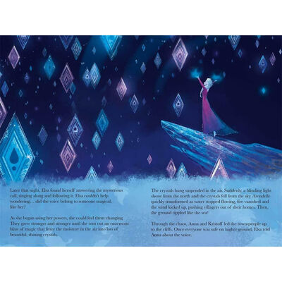 Disney Frozen 2: My Magnet & Book Pack image number 2