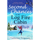 Second Chances at the Log Fire Cabin image number 1