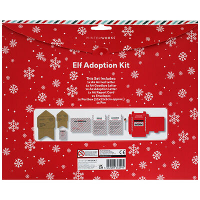 Elf Adoption Kit image number 3