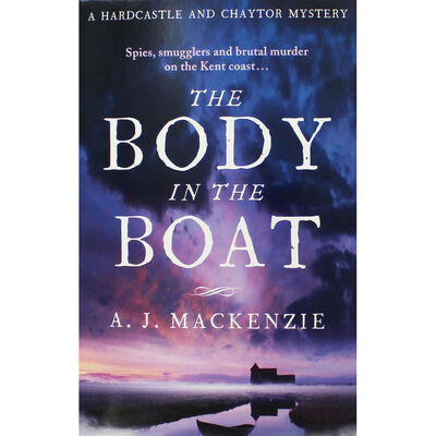 The Body in the Boat image number 1