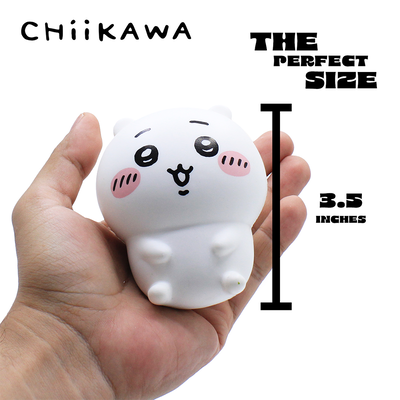 Chiikawa Squishme Blind Bag image number 4
