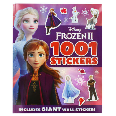Disney Frozen 2 Activity Collection Bundle image number 3