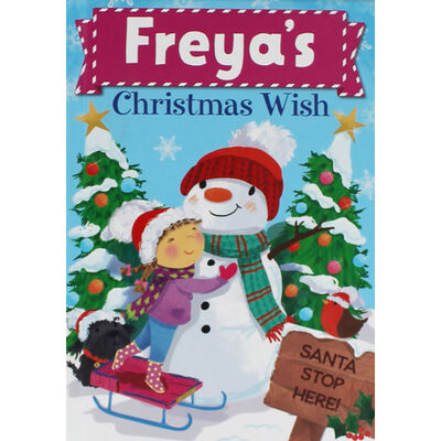 Freya's Christmas Wish image number 1