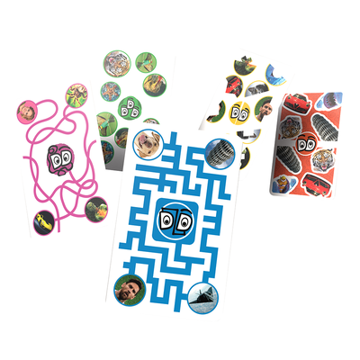 Top Trumps: Goddit! Card Game image number 2