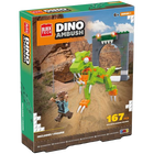 Block Tech: Series 1 Dino Ambush image number 1
