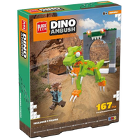 Block Tech: Series 1 Dino Ambush