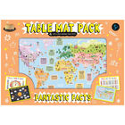 Table Mat Pack Fantasic Facts image number 1