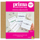 Prima Make Your Own Crystal Bracelets image number 1