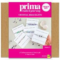 Prima Make Your Own Crystal Bracelets