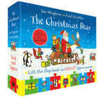The Christmas Bear Book and Jigsaw Set image number 1