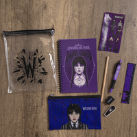 Wednesday Bumper Stationery Set