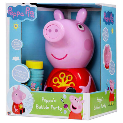 Peppa Big Bubble Machine image number 1