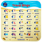 PlayWorks Travel Bingo Board: Assorted image number 3
