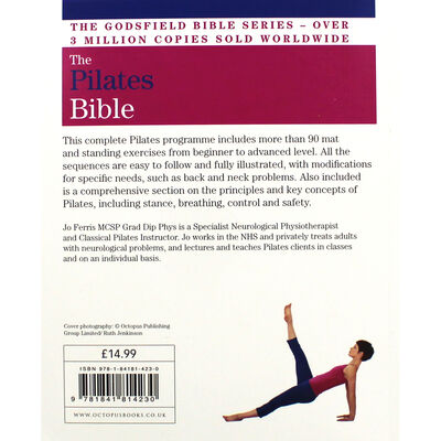 The Pilates Bible image number 3