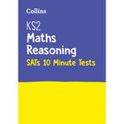 KS2 Maths Reasoning: SATs 10 Minute Tests image number 1